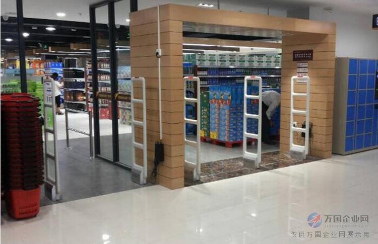 河南郑州声磁超市防盗器价格  超市防盗门禁价格公道 工厂直营