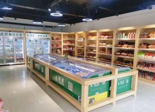 锅战火锅烧烤食材超市,一个中高端的火锅食材品牌